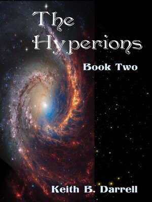 cover image of The Hyperions, Book Two